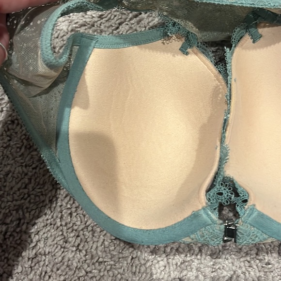 Victoria’s Secret Dream Angels Lined Demi Bra Size 36c - Picture 7 of 7